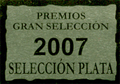 Sello de autenticidad Gran Selección