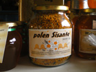 Tarro de polen